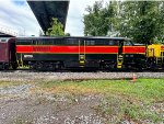 CVSR 6773 on one of her first trips into Akron.